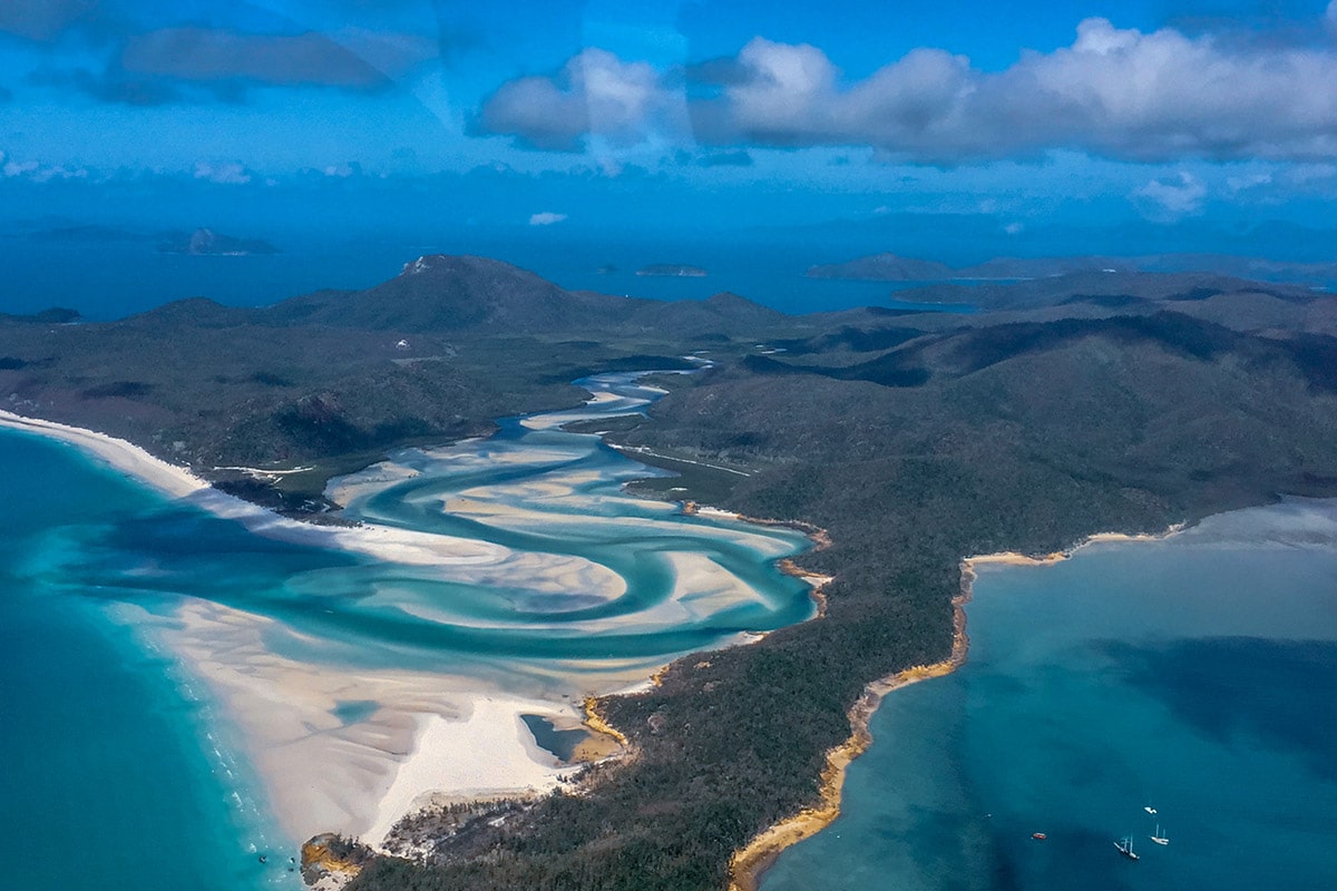 la grande barriere de corail