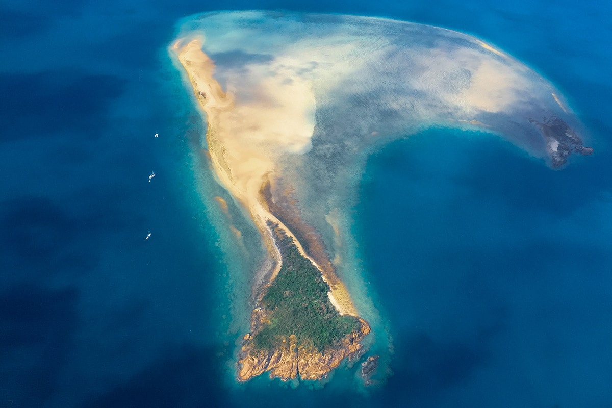 la grande barriere de corail