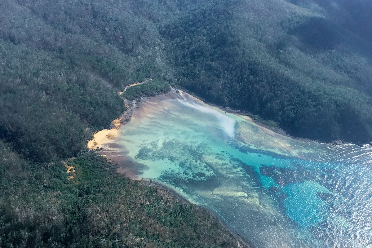 la grande barriere de corail