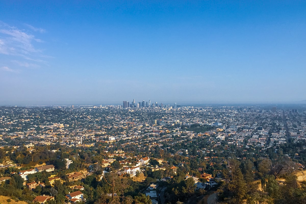 los angeles