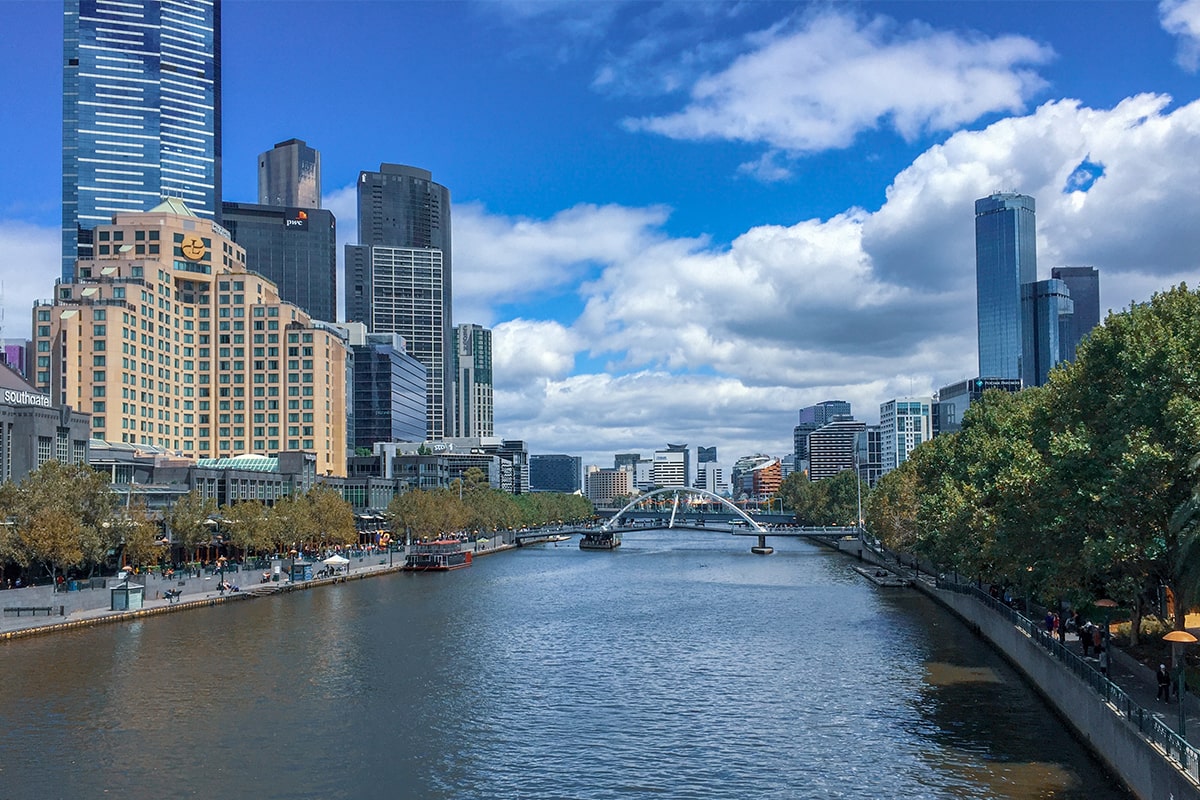 melbourne