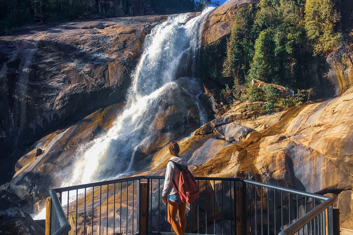 murray falls