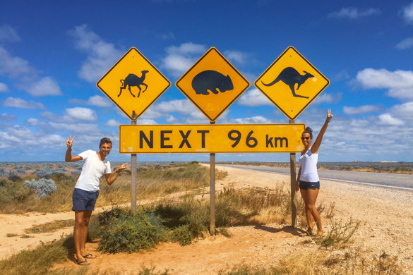 Road Trip sur la Nullarbor Road en Australie (nos incontournables)