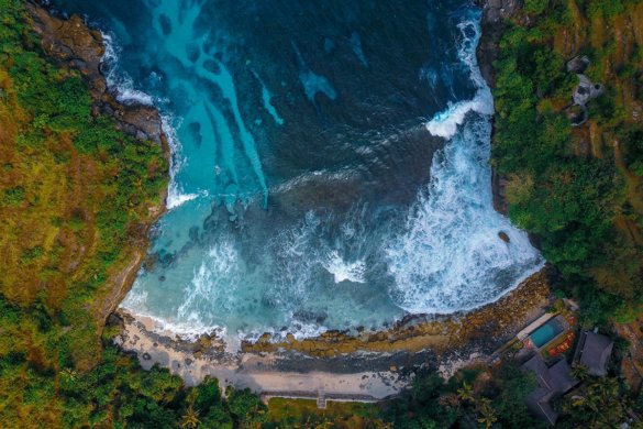 Nusa Ceningan, la petite île près de Bali