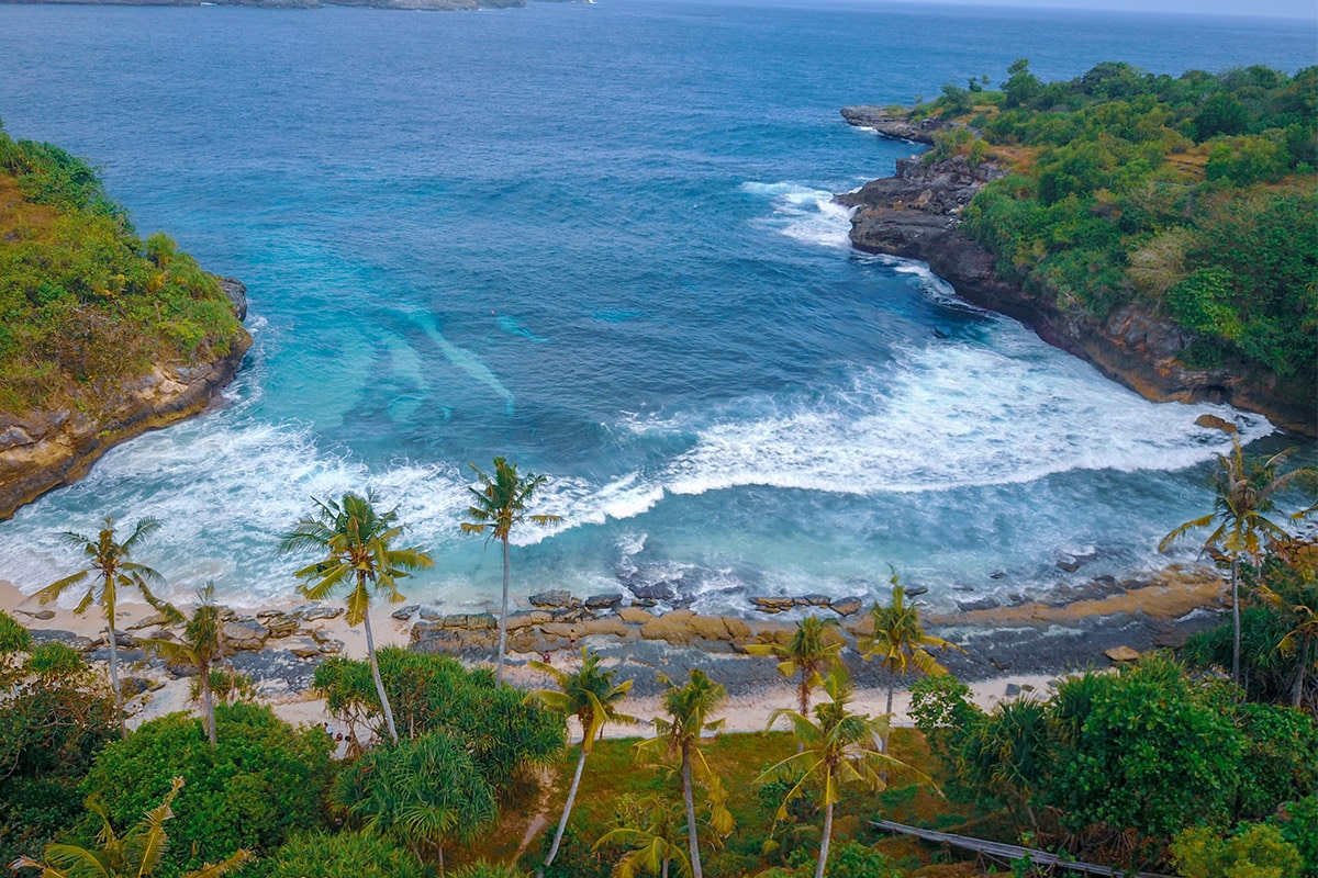 nusa lembongan