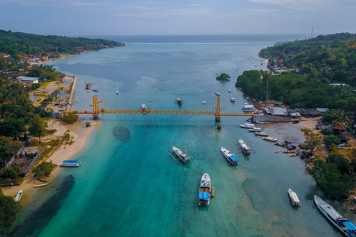 nusa lembongan