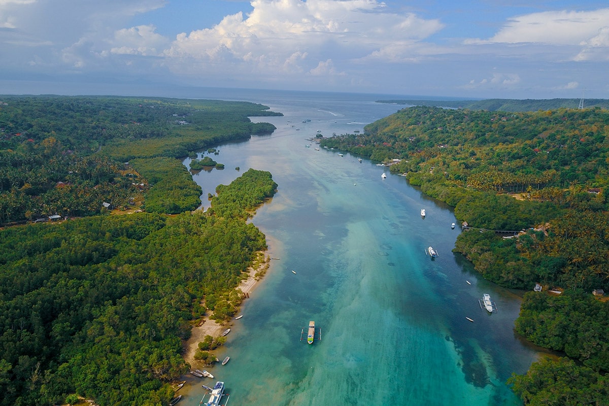 nusa lembongan