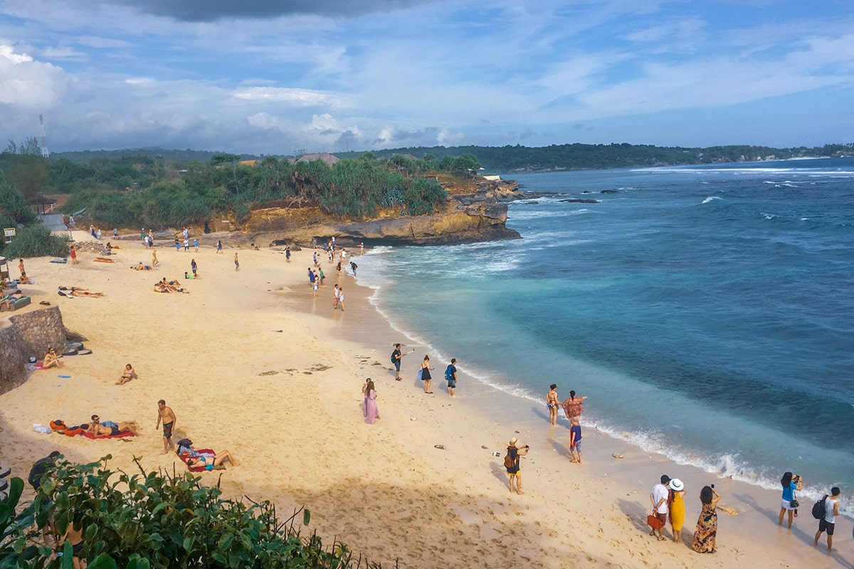 nusa lembongan