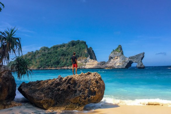 Nos 10 incontournables pour visiter l’île de Nusa Penida à Bali