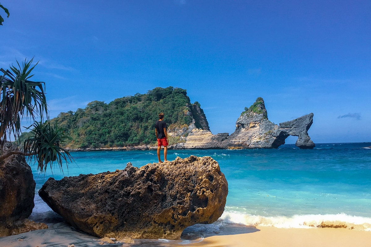 nusa penida