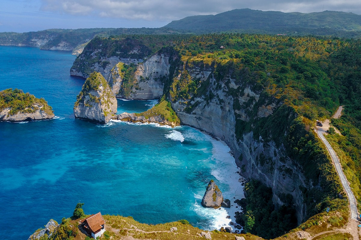  Nusa  Lembogan Nusa  Penida  et Nusa  Ceningan  Bali en 