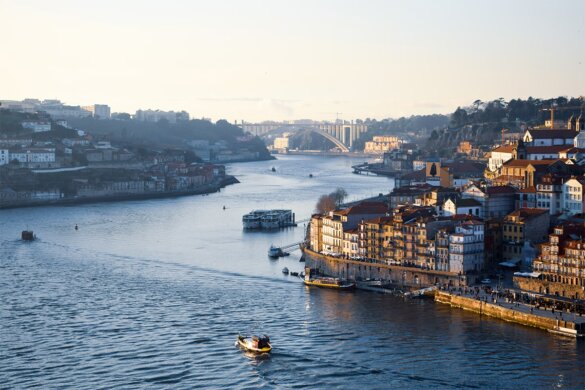 Visiter Porto le temps d’un week-end au Portugal