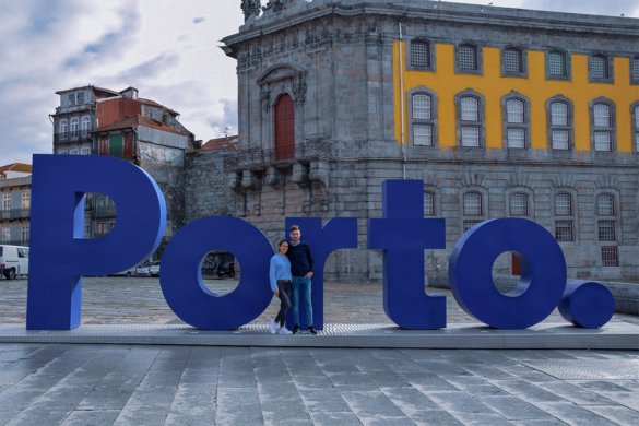 Visiter Porto le temps d’un week-end au Portugal