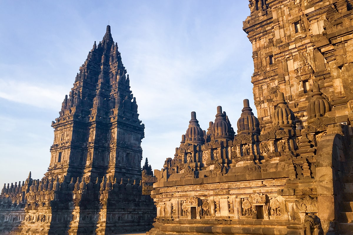 prambanan