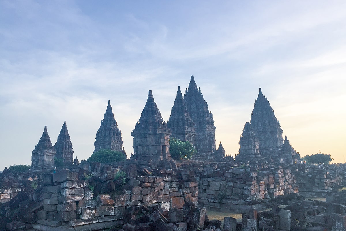 prambanan