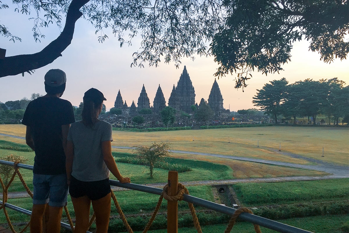 prambanan