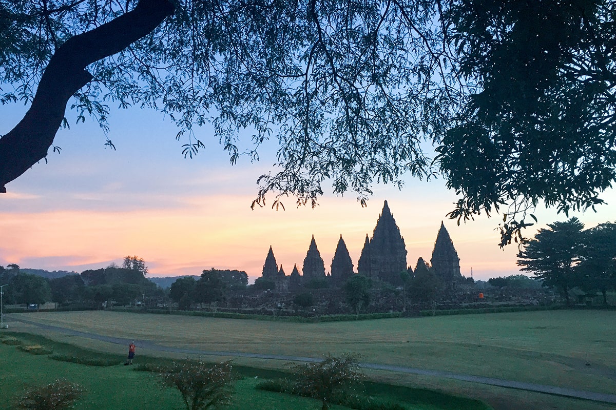 prambanan