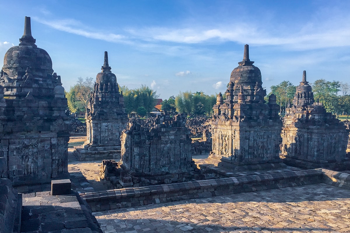 prambanan