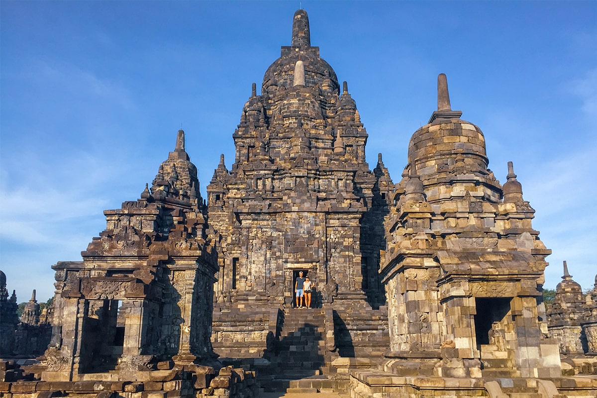 prambanan