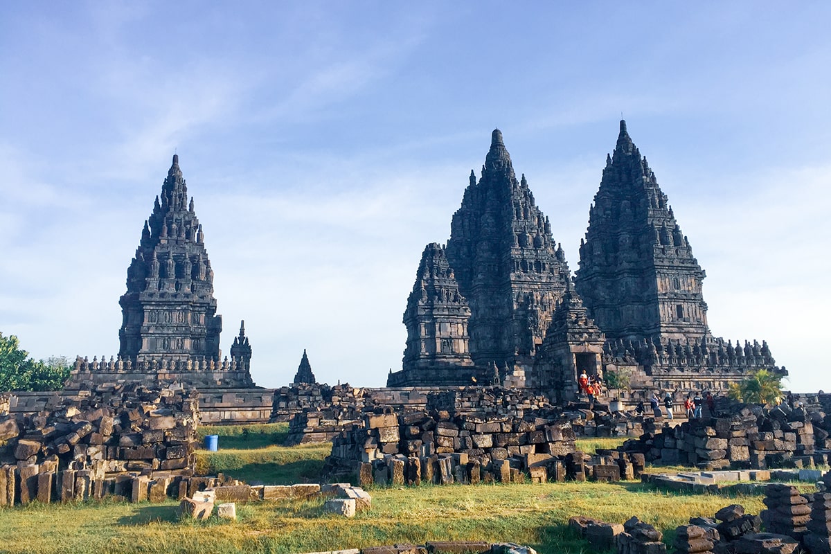 prambanan