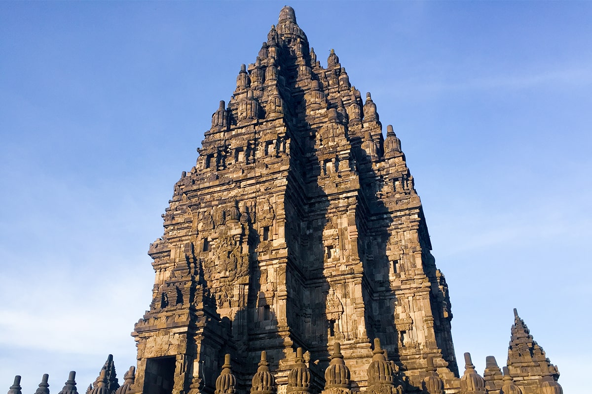 prambanan