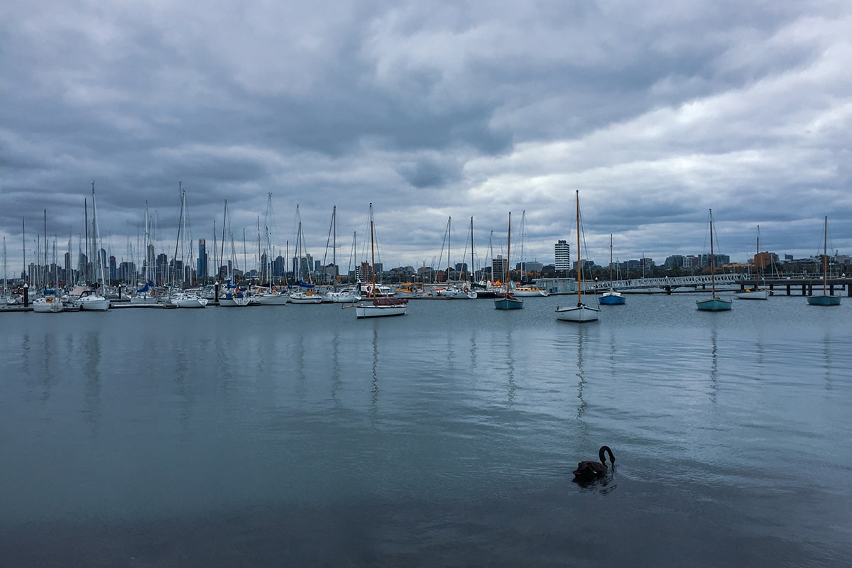 melbourne