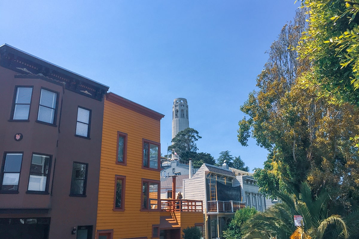 san francisco