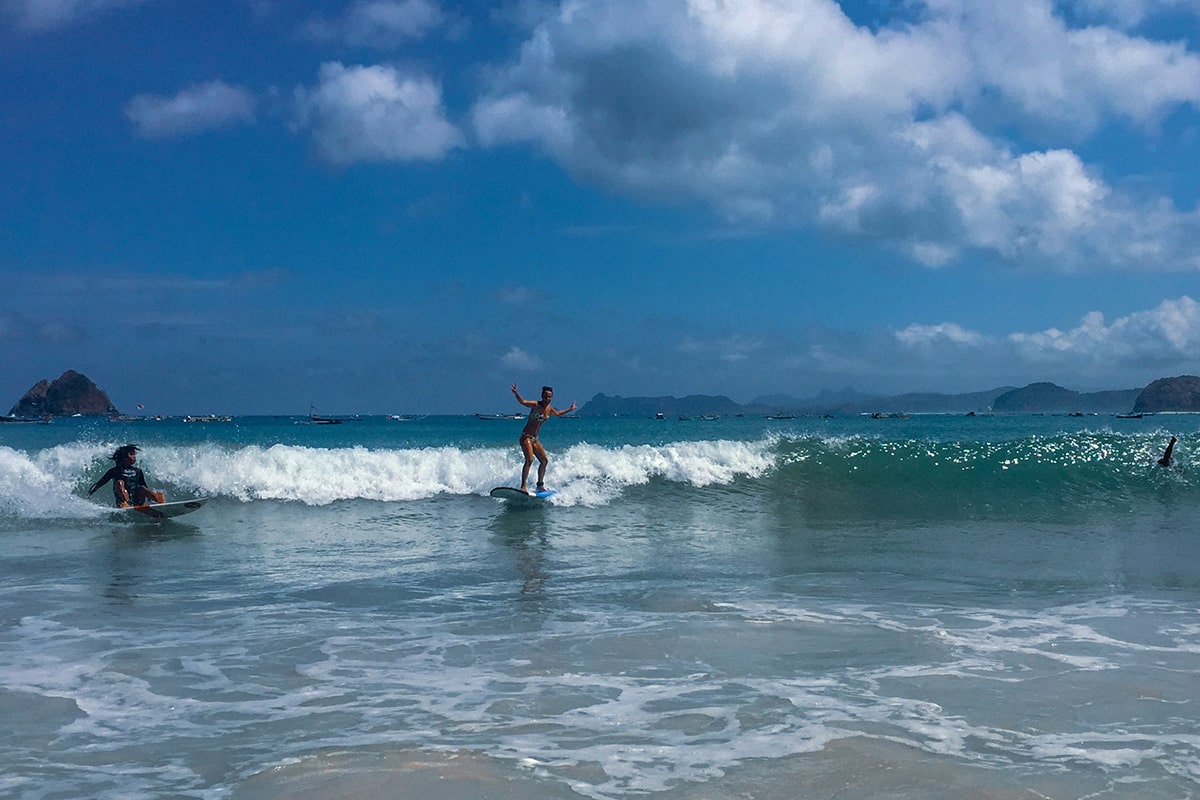 kuta lombok
