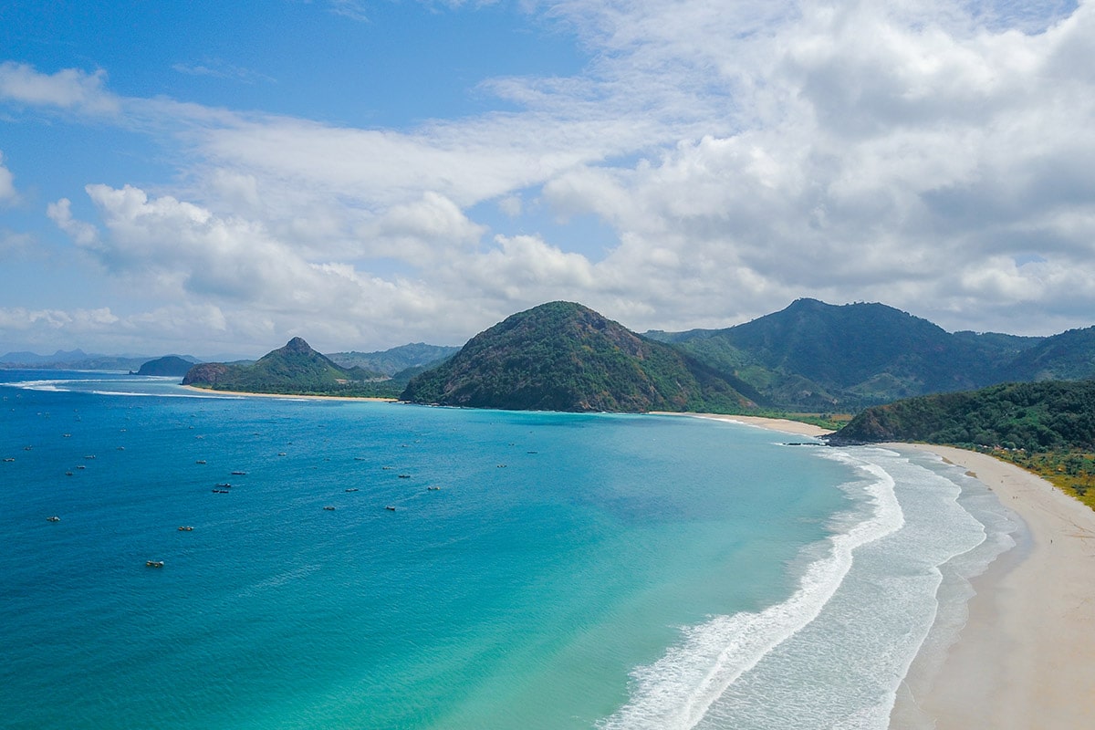 kuta lombok