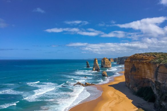 7 jours sur la Great Ocean Road (Itinéraire & incontournables)