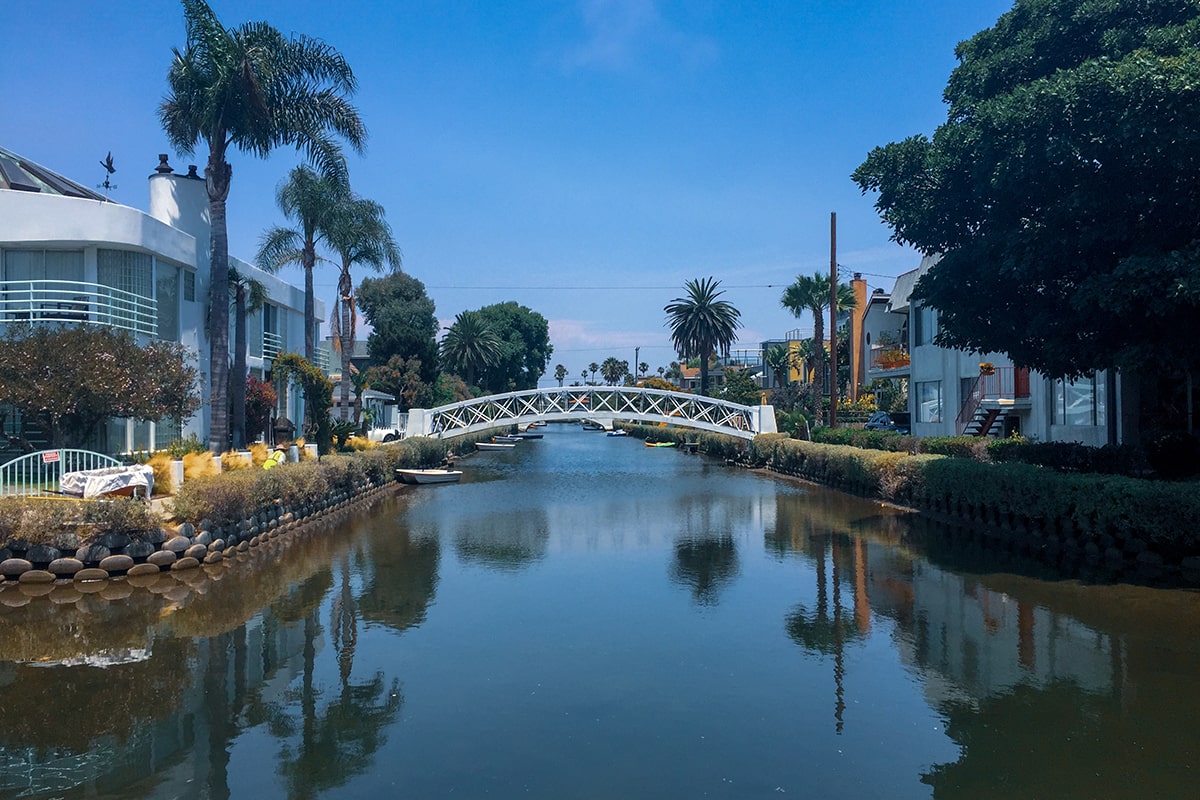 los angeles
