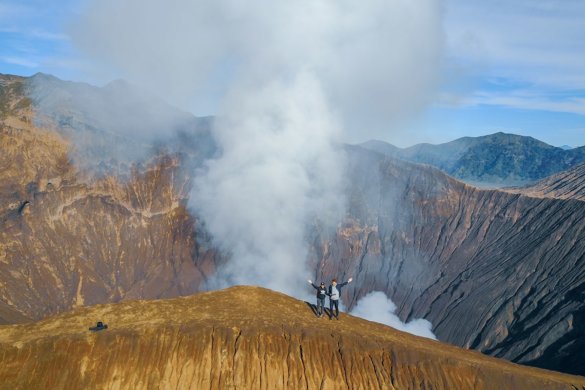 Road Trip de 5 jours sur l’île de Java en Indonésie