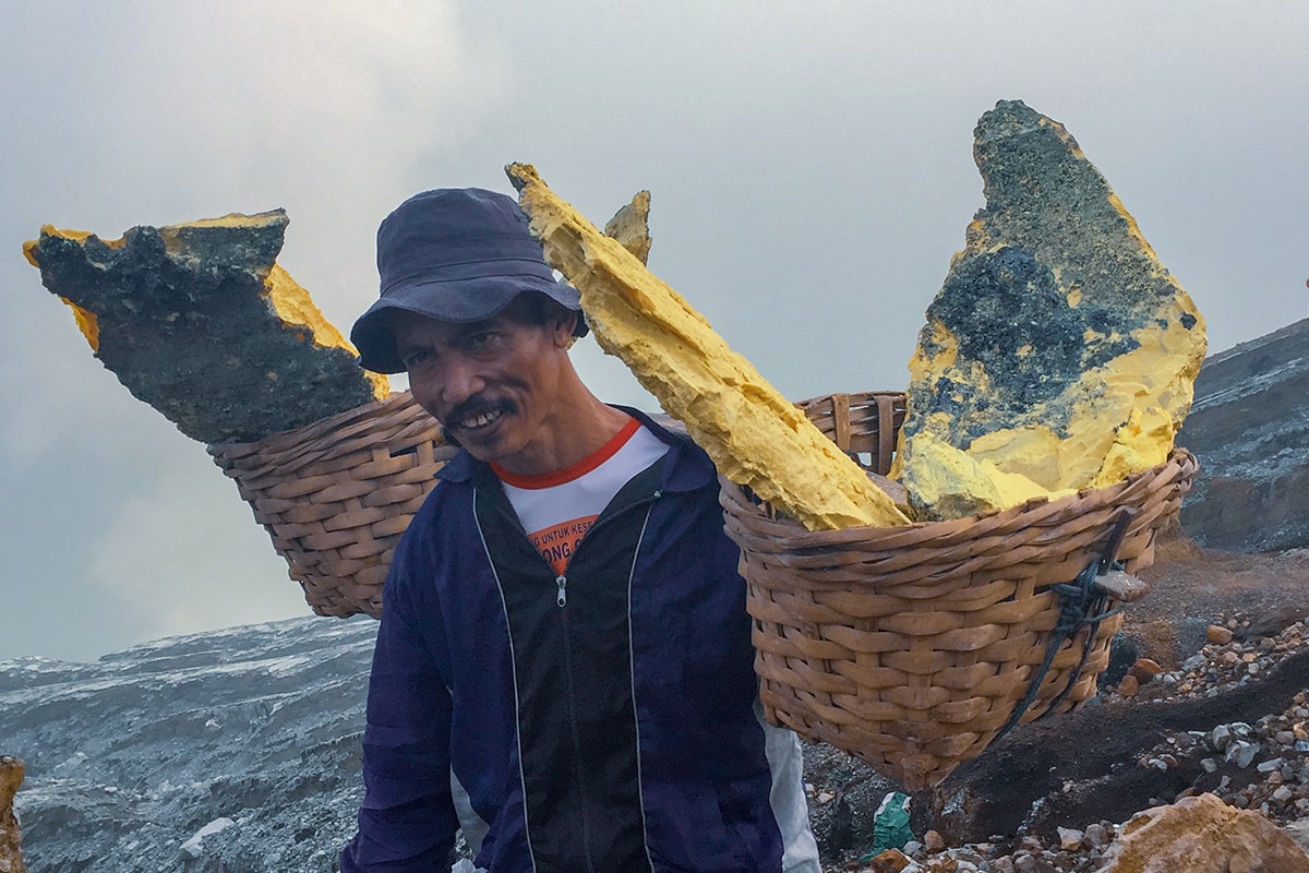 kawah ijen