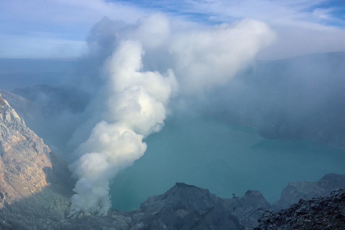 kawah ijen