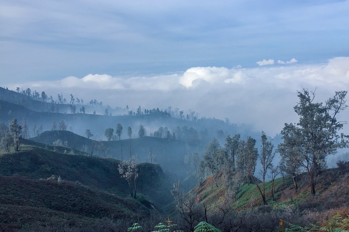 kawah ijen