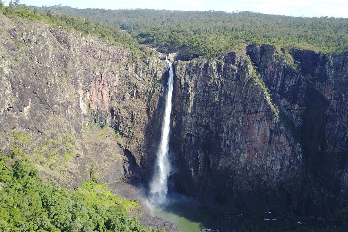 wallaman falls