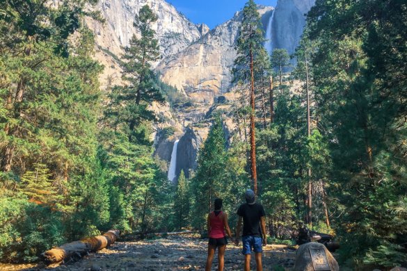 Visiter le parc national Yosemite en Californie