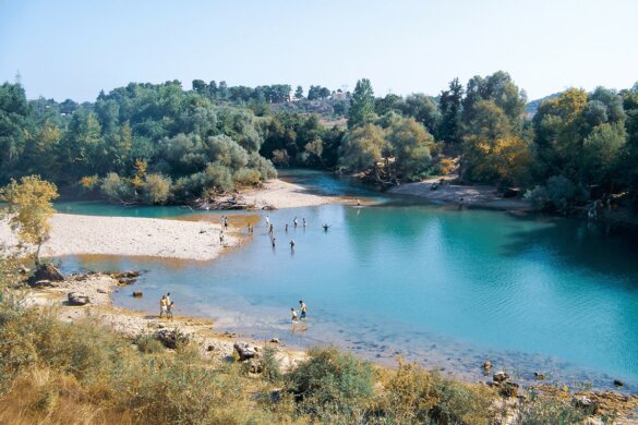 Une semaine de voyage à Antalya en Turquie