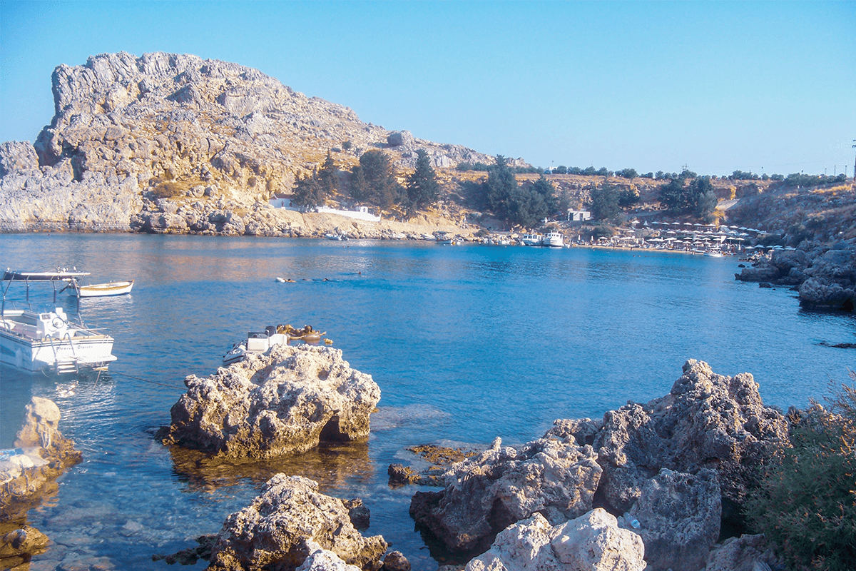 Quoi faire a rhodes grèce
