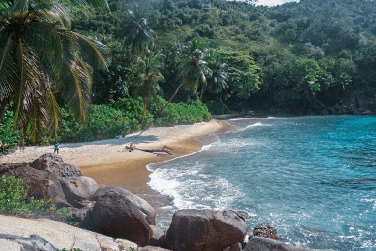 seychelles