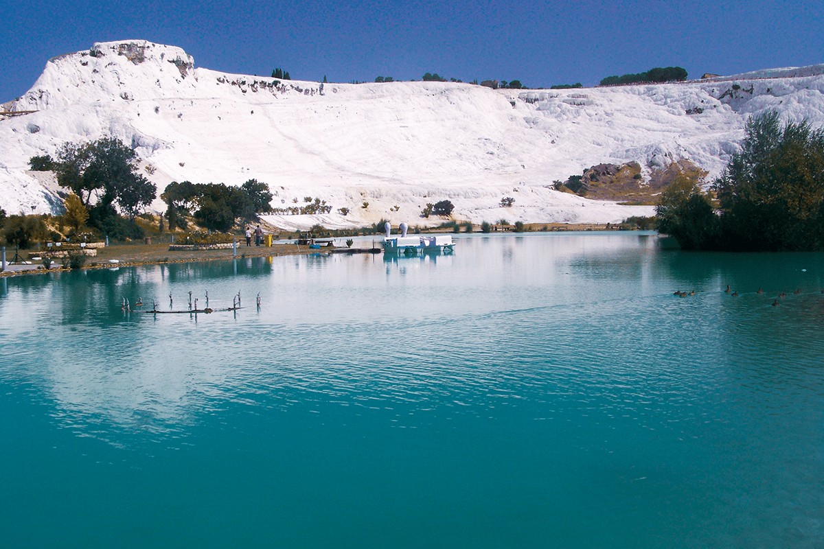 pamukkale