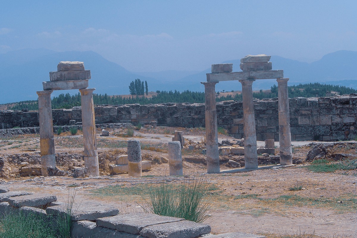 pamukkale