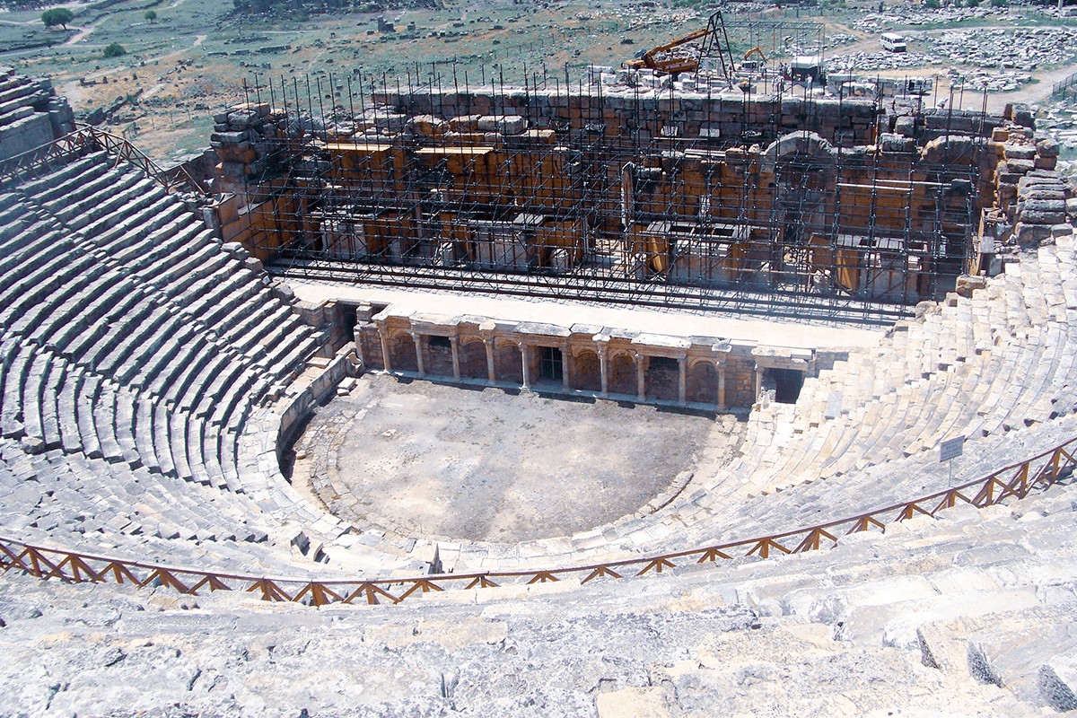 pamukkale