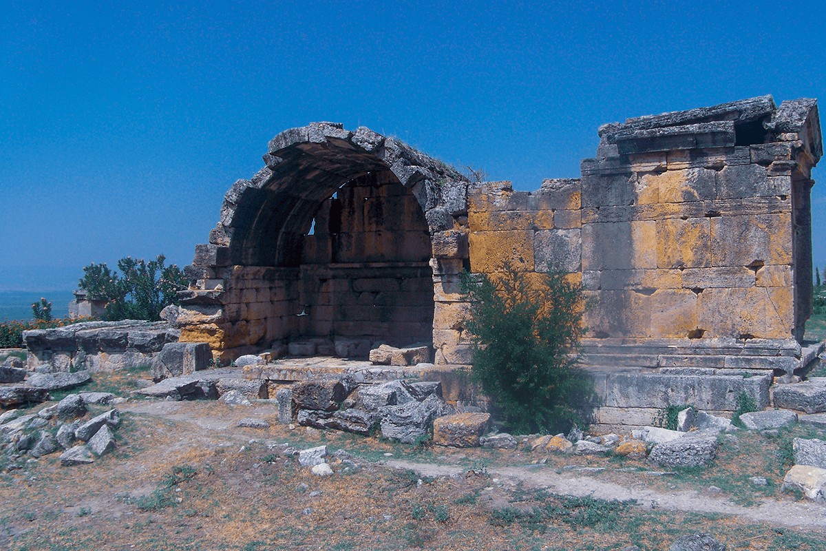 pamukkale