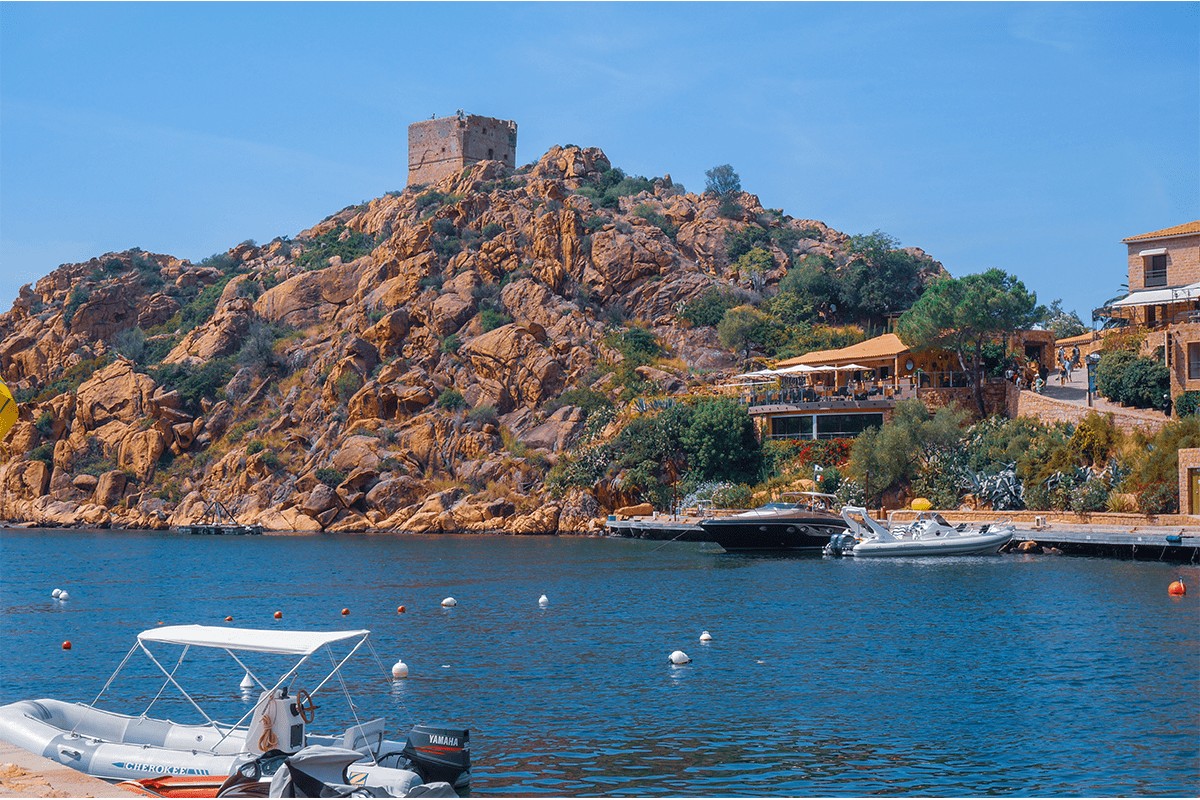 corse