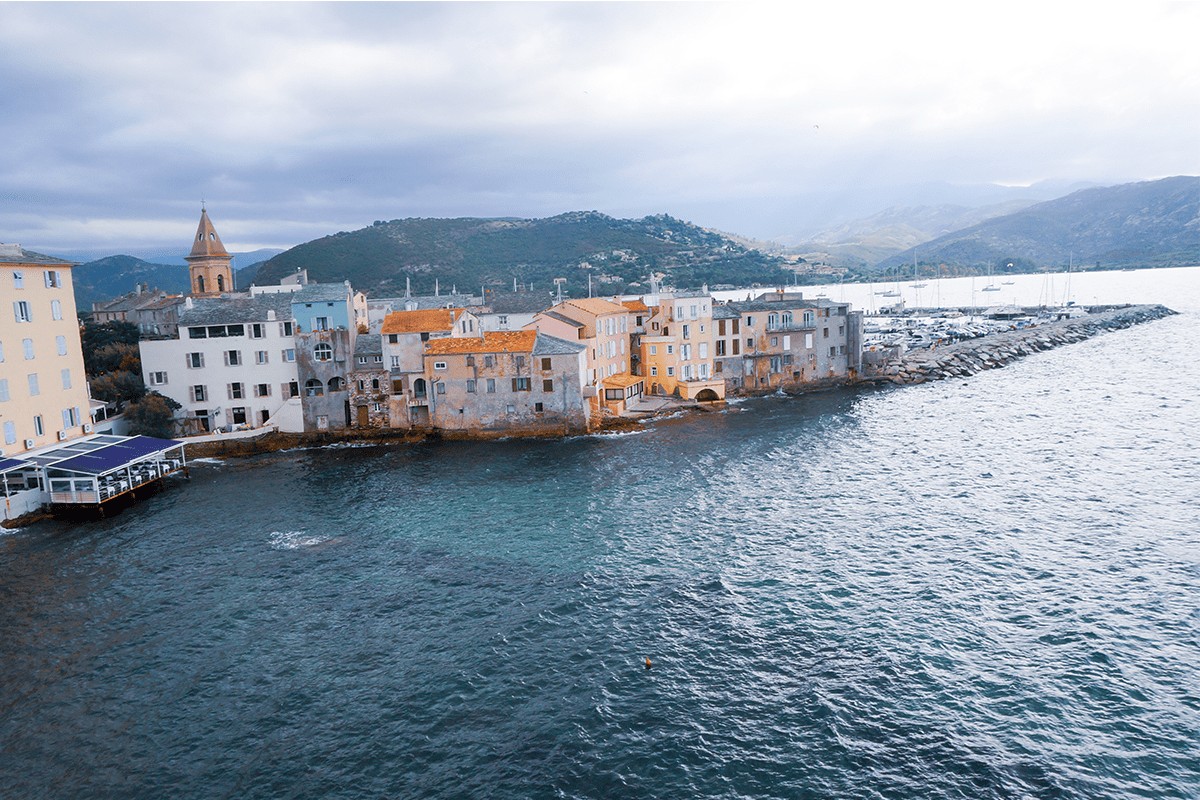 corse