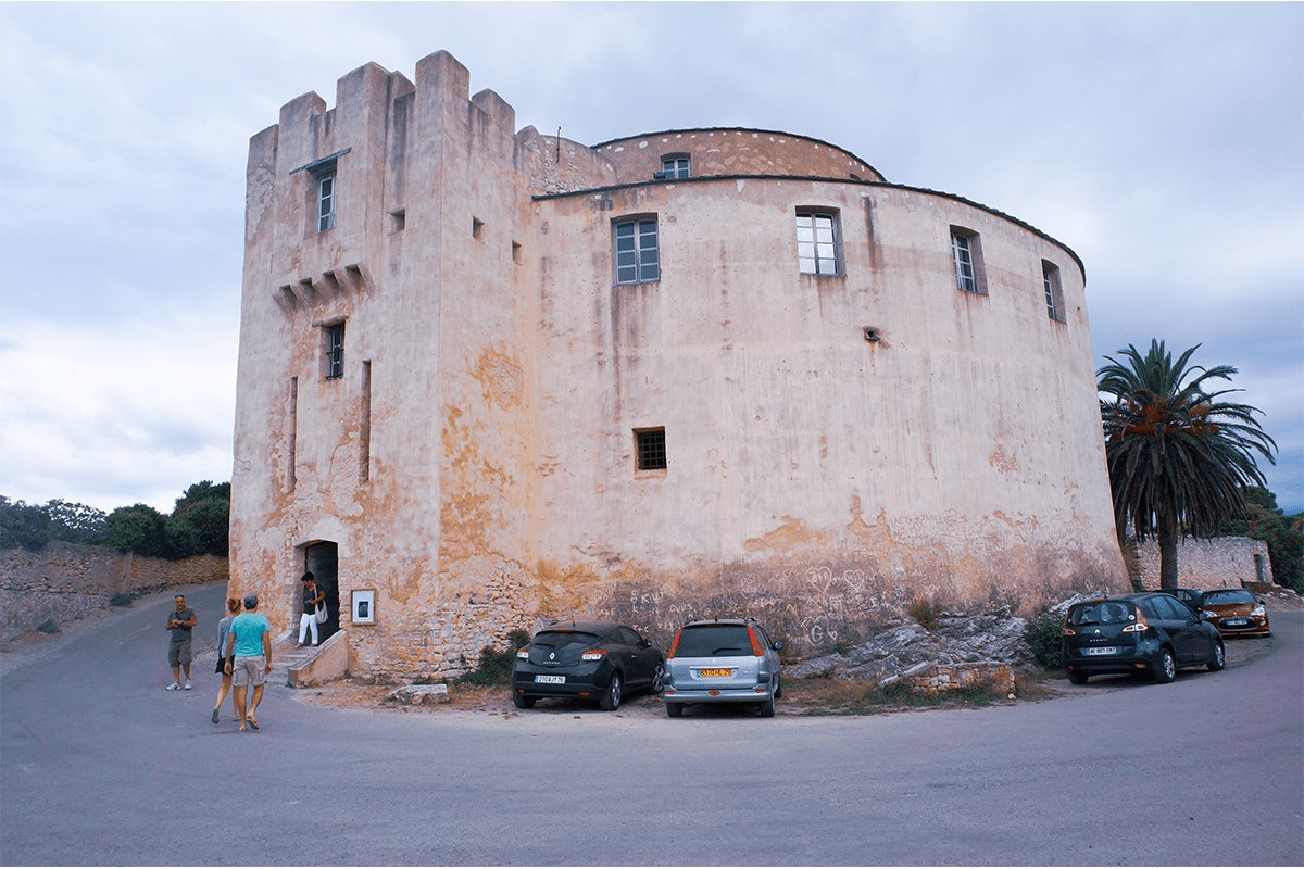 corse