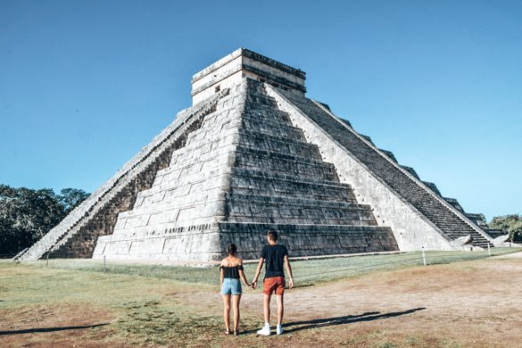 Yucatan : Road Trip de 15 jours au Mexique