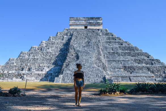 Visiter le temple Chichen Itza au Mexique (nos incontournables)