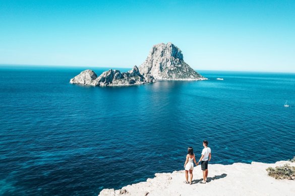 Road Trip de 4 jours sur l’île d’Ibiza (nos incontournables)